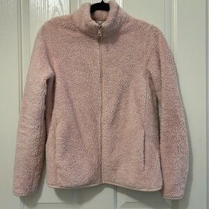 Uniqlo zip up sweater